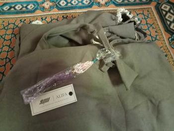 Product Review of Mukena Terusan Travel Terlaris Dewasa Katun from m** a**a 1