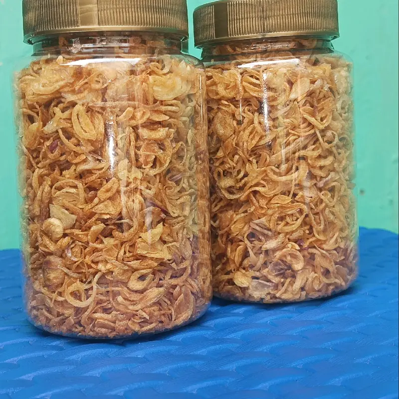 bawang goreng asli grade A ,,asli tanpa campuran tepung 100gr 3