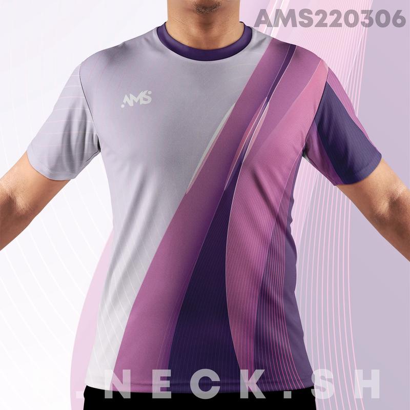 Design : AMS220306 Couple Tshirt Muslimah couple wear couple set Couple Shirt baju sedondon 4
