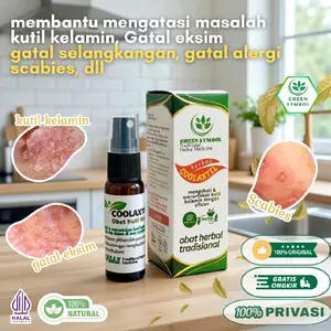 Obat Kutil kelamin Ampuh, Obat Gatal Alergi, Scabies, Kadas kudis, DLL