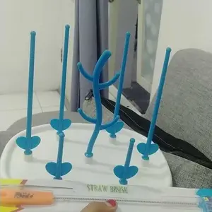 Drying Rak Pengering Botol Susu Bayi / Rak Tirisan Botol Susu / Rak Tirisan Gelas / Rak pengering Gelas / Baby Bottle Drying (BIC)