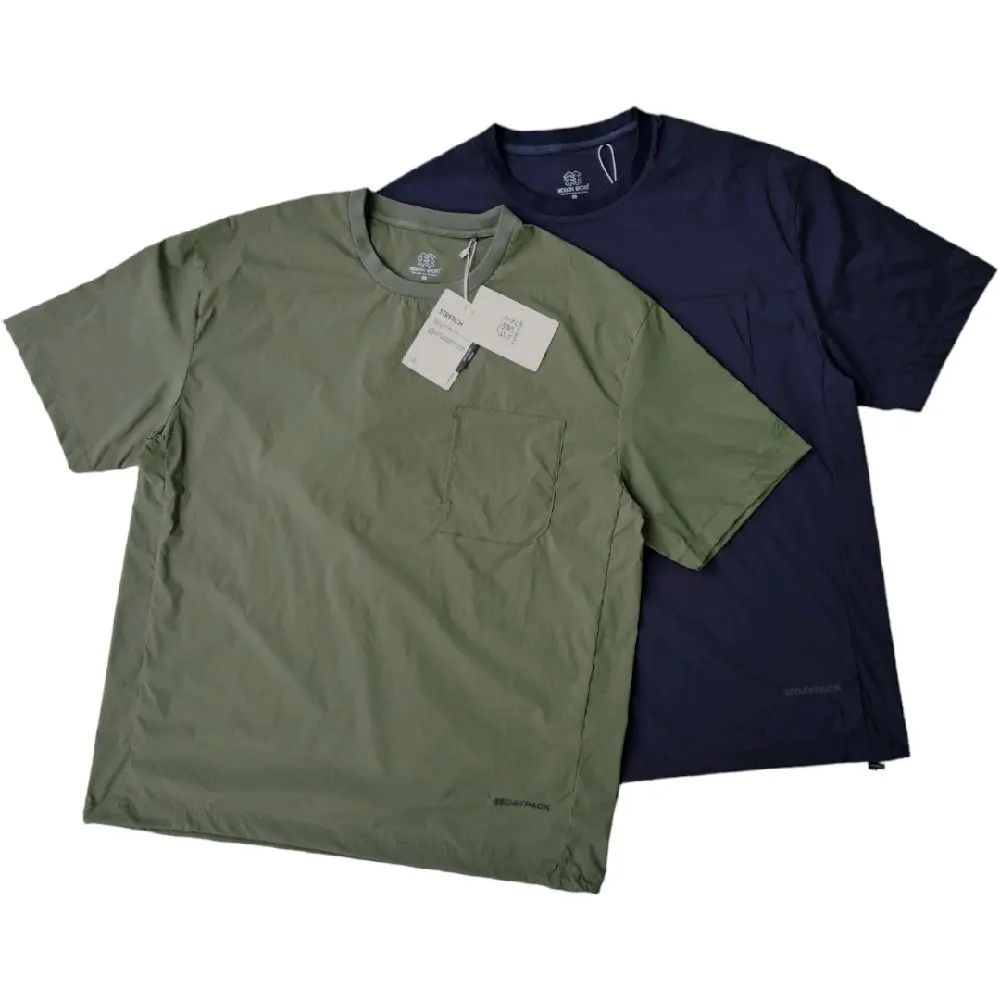 Kolon Sport Original Kaos Oblong Pocket