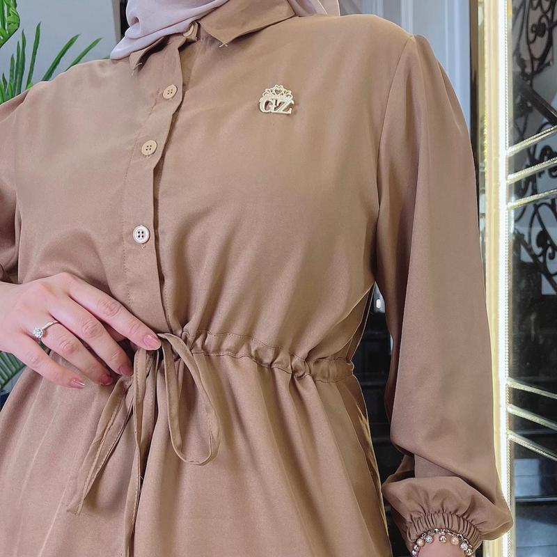 Gwenza - Cintya Setelan Rok Cantik - Muslim Wanita 4