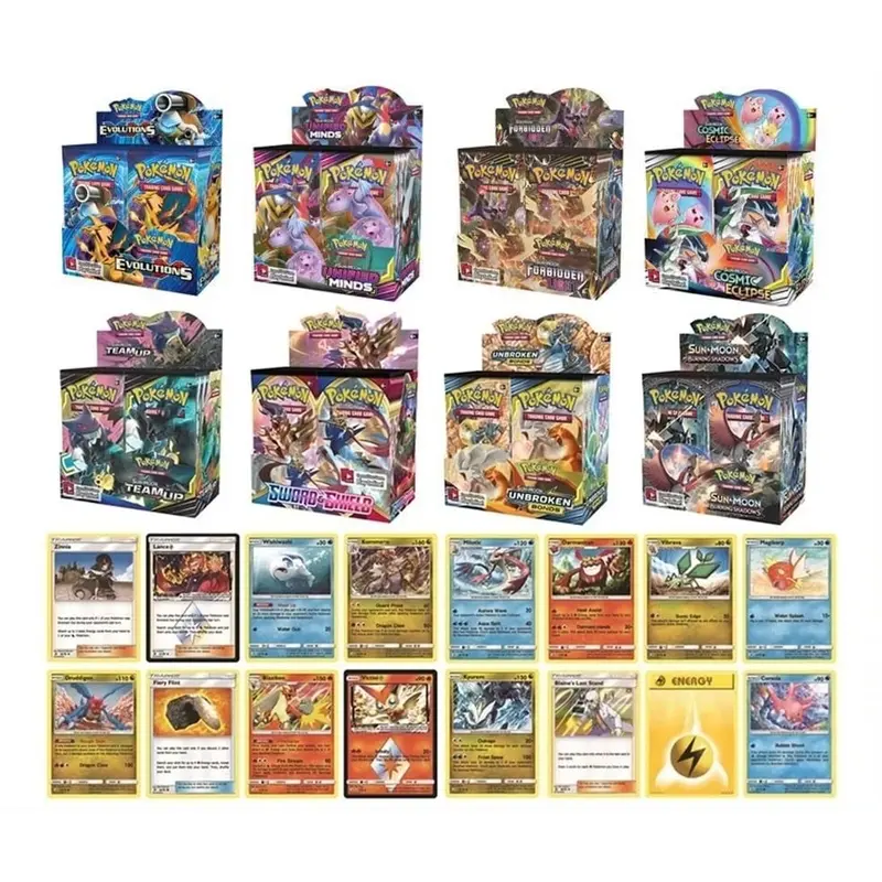 pokemon binder 1000 cards 1000+ Pockets Trading Card Binder, 16 Pockets Trading Card Binder Ringless  Side