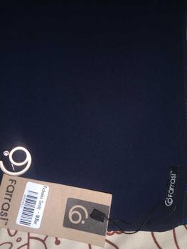 Product Review of Farrasi | Pashmina Ceruty Premium 200x75 from s**y 0