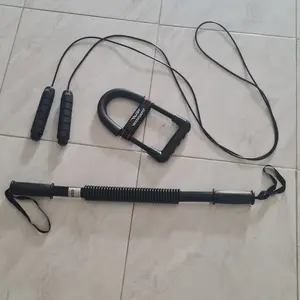 WANNAFIT Skipping Bearing Non - Weight | Lompat Tali | Alat Olahraga Rumah & Outdoor