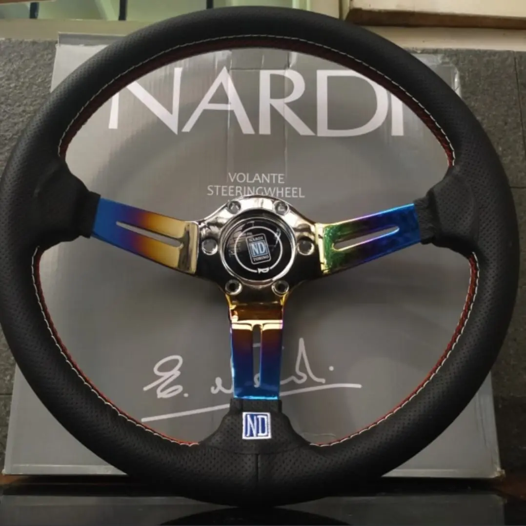 Stir nardi torino burntip blue import