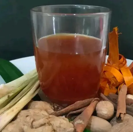 Wedang beer pletok dzikhars minuman khas betawi 1500/pcs rasa nikmat harga bersahabat Instan Herbal 4