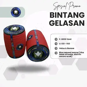 GELASAN LAYANGAN 6000 YARD DAN MOLOR UKURAN 022 BAHAN CSP GELASAN TURNAMEN JUARA 1 SUDAH TERBUKTI GELASAN TERBAIK untuk Performa Optimal Outdoor Lengket Benang