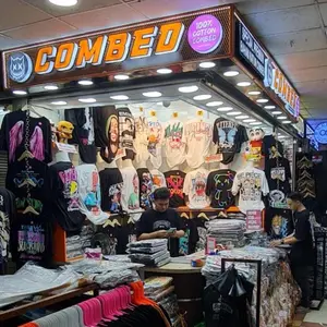 KAOS COMBED OVERSIZE PREMIUM UNISEX