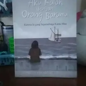 Buku Novel Best Seller Aku Kalah Aku Merindukanmu - Hai Nak - Nak Kamu Gapapa Kan - Tentang Luka Yang Kusimpan Sendiri - Kukira Kau Obat Ternyata Luka Terhebat - Kamu Tak Harus Sempurna Perempuan Wanita Psychology Resep