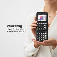 Gambar Texas Instruments TI-84 Plus CE Graphing Calculator dari Texas Instruments Indonesia Kab. Tangerang 5 Tokopedia