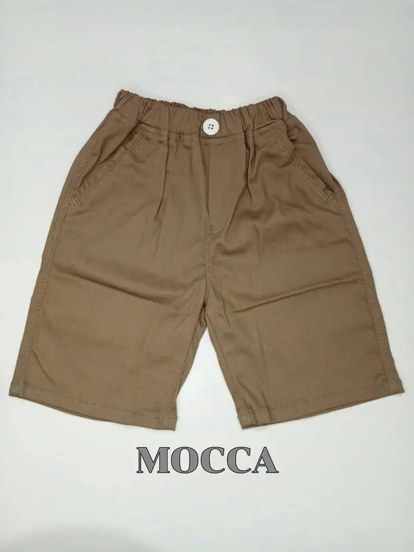 PAKET HEMAT CELANA PENDEK ANAK 100 RIBU DAPAT 5 POTONG DAN 5 WARNA Katun Fashion 5