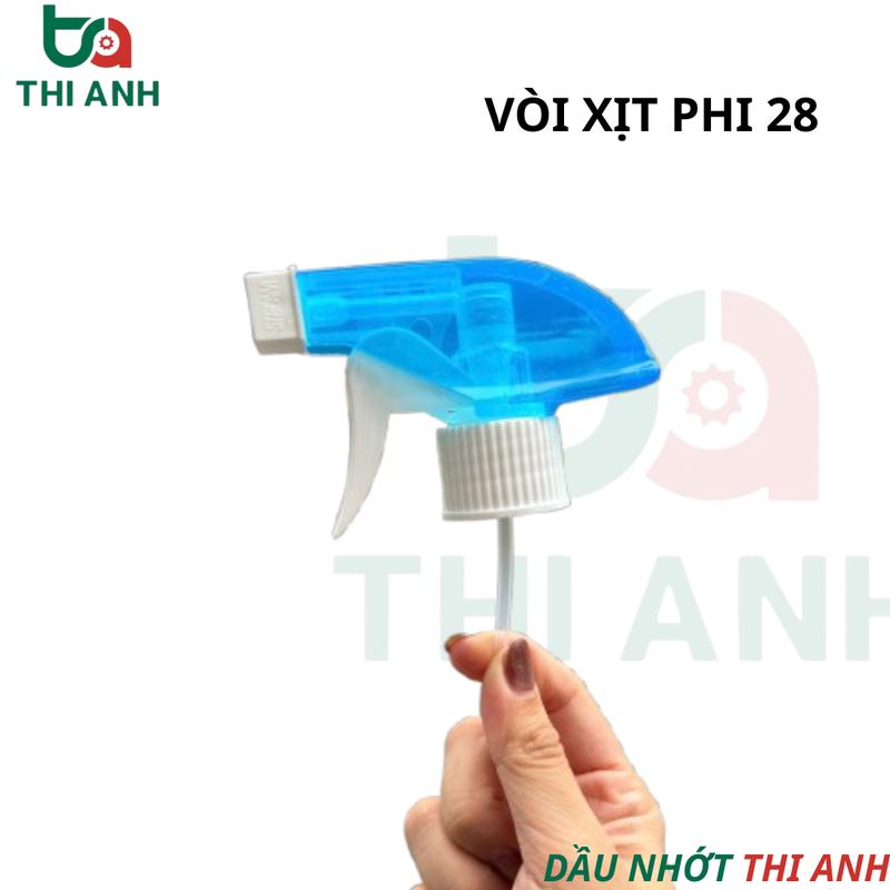 Đầu Vòi Thay Thế Phi 28 Đầu Vòi Phun Sương Bình Xịt Cắt Tóc, Hoá Chất , Các…