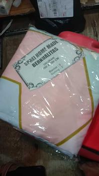 Product Review of Sprei set motif Marble abstrak kekinian ukuran 120, 160, 180, 200 bahan katun from r**6 0