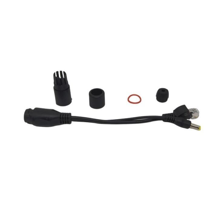 Gambar Kabel Poe Splitter Waterproof Kabel Poe Outdoor Cable Poe Set dari MARKAS KOMPUTER STORE Kota Administrasi Jakarta Barat Tokopedia