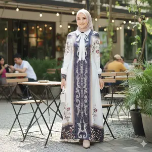 BV - READY STOCK - SELVINA dress wanita silk lebaran 2026 - gaun wanita