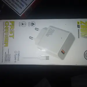 Charger Fast Charging 280W For Android USB Type C Micro Set Adaptor Kabel Quick Charge