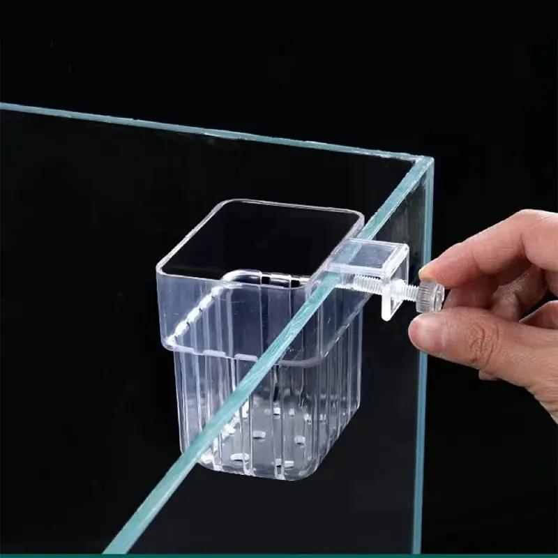 cốc trồng thủy canh cỏ nước gia đình bức tường chén trồng gắn cao minh bạch…