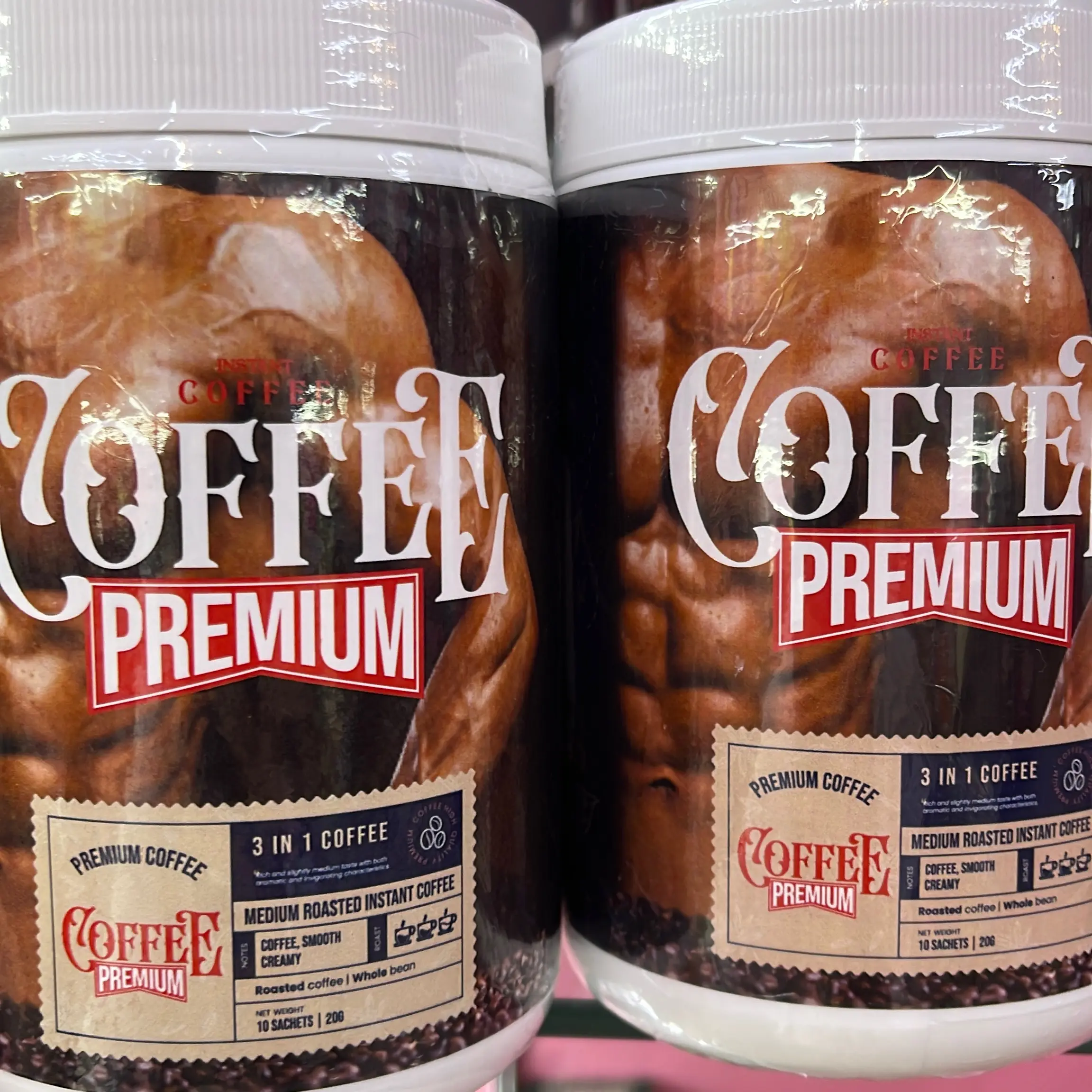 COFFEE PREMIUM 2 FOR MEN  Beverage