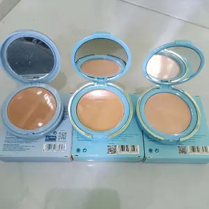 Bedak Kaca Lightening powder Foundation