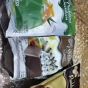 Nutrijell Puding Pudding Susu