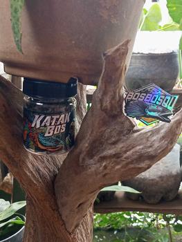 Product Review of PELET KATAK 100% CALSIUM / PAKAN IKAN BY BOS BOS QU from 𝐋**︎ 0