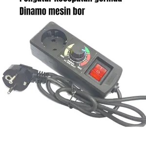 AEBDG Dimmer 2000WATT Pengatur Kecepatan dinamo mesin bor gerinda