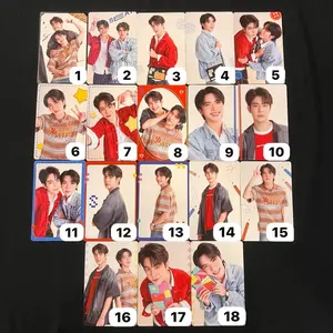 SHARING PHOTOCARD GMMTV HEAD2HEAD SEAKEEN OFFICIAL