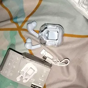 [COD] Headset Bluetooth Nirkabel TWS CID17 dengan Mikrofon dan Pengisian Casing Elektronik Audio Headset Wireless Earphone
