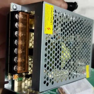 Adaptor Power Supply 12v 5A / 10A PSU Jaring CCTV LED AC 220v to DC 12V / 5A / 10A Adapter  Lampu LED Strip