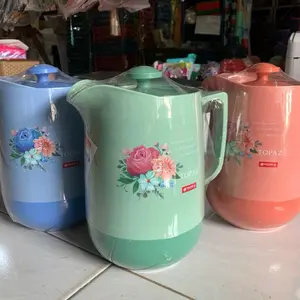 TEKO THERMOS KEMBANG LIONSTAR AWET 12 JAM