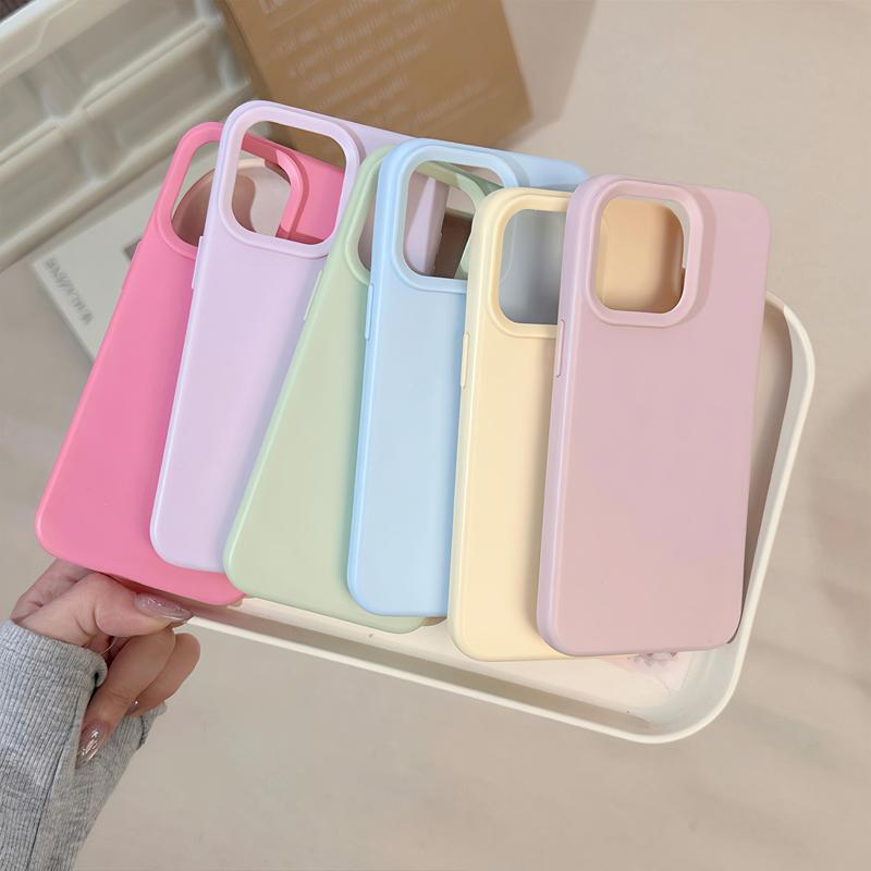  Ốp Điện Thoại Silicon Lỏng Dành Cho Apple iPhone 17 16 15 14 13 12 11 Pro Max Plus 17 Air 16e XR X XS 7 8 Plus 12 Mini 13 Mini Ốp Điện Thoại Phong Cách Chính Thức Chính Hãng Ốp Chống Sốc Bảo Vệ 