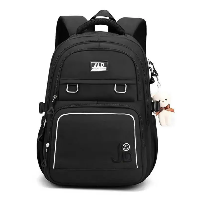 Tas Ransel Anak Perempuan SD SMP SMA Remaja Korea Murah Mewah Cewek Backpack Punggung Gendong Laptop kekinian 3