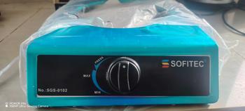 Product Review of (bigmk live only)Sofitec SGS-0102 Single Burner Gas Stove Automatic Ignition Stainless Steel  Burner Stainless Steel Stove from M**y 3