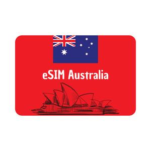 Tarjeta eSIM Australia Plan Datos 5G Optus  Conectividad Rápida y Sin Costes Ocultos  Ideal para Viajes y Nómadas Digitales