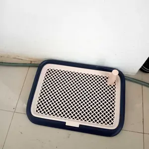 【kola panda】Anjing Toilet Anjing Tablet Gaya Terlepas Pelatihan Anjing