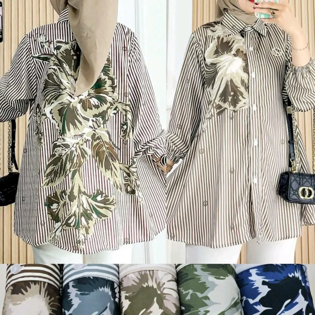 Top atlas winody/update fashion terbaru winody atasan wanita panjang kekinian wudhu friendly