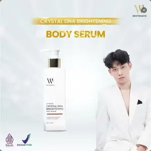 PROMO!!! BODY SERUM ULTIMATE DNA - WHITEMATIC Willie salim