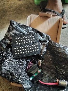Product Review of stoplamp running mio motif standar from M**i Y**i 0