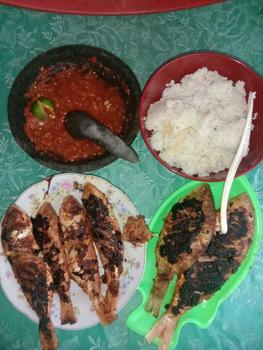 Product Review of Wajan Konduksi GSF 4934 34cm 4936 36cm 38cm Penggorengan Martabak Telor Crepes Kebab BBQ Barbeque Grill Yakiniku from S**8 2