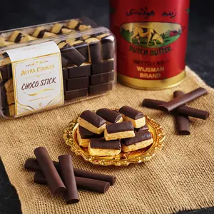 Kue Kering Choco Stick Premium Wisman Lumer Renyah Enak