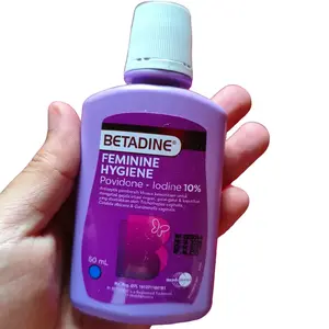 betadine feminine hygiene sabun antiseptik untuk area kewanitaan