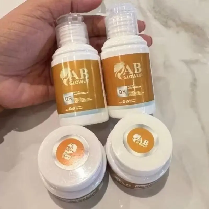 AB Glow Up BPOM Gold Premium by Avril (Free Kapas ) Original 2