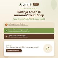 Gambar [200ml-3pcs] Arummi Cashew Milk Chocolate – Susu Nabati UHT dari Kacang Mede Lokal | Plant-Based Milk Lactose Free dari Arummi Cashew Milk Official Kab. Tangerang 5 Tokopedia
