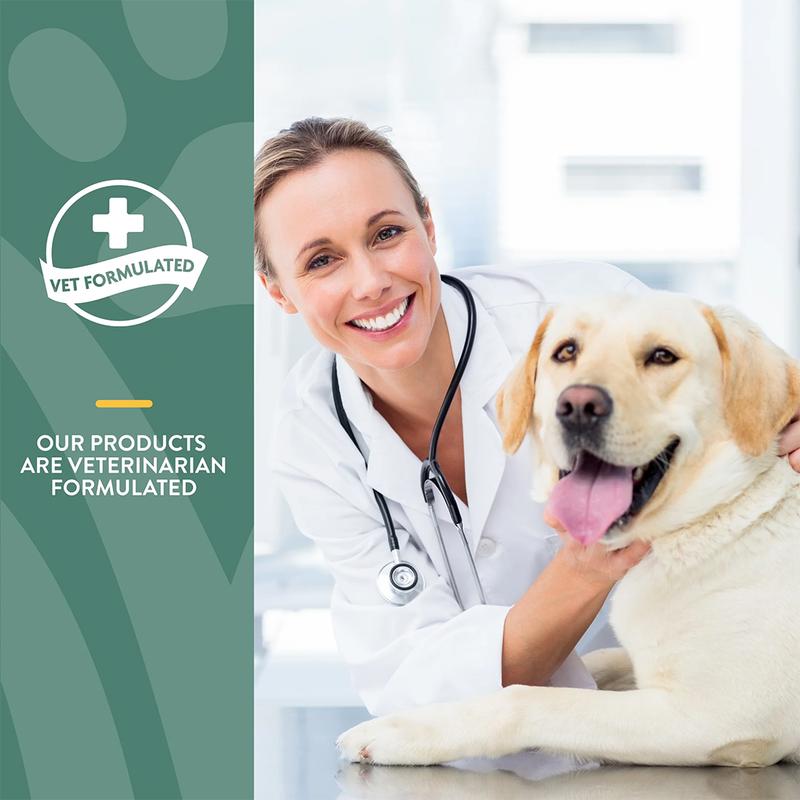 NaturVet Natural Dog Tablets Supplement 3