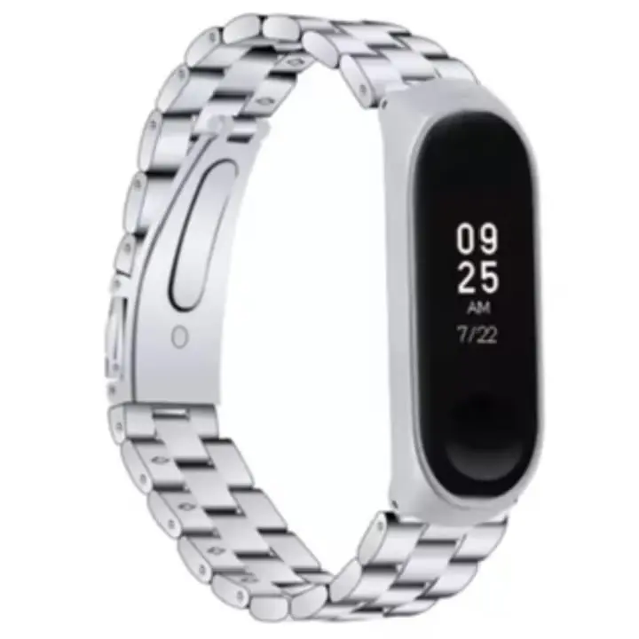 PROMO BUAT KAMU..!!! Jam Tangan LED Digital TouchScreen Model Kapsul Tahan Air Tali Rantai Anti Karat Watches