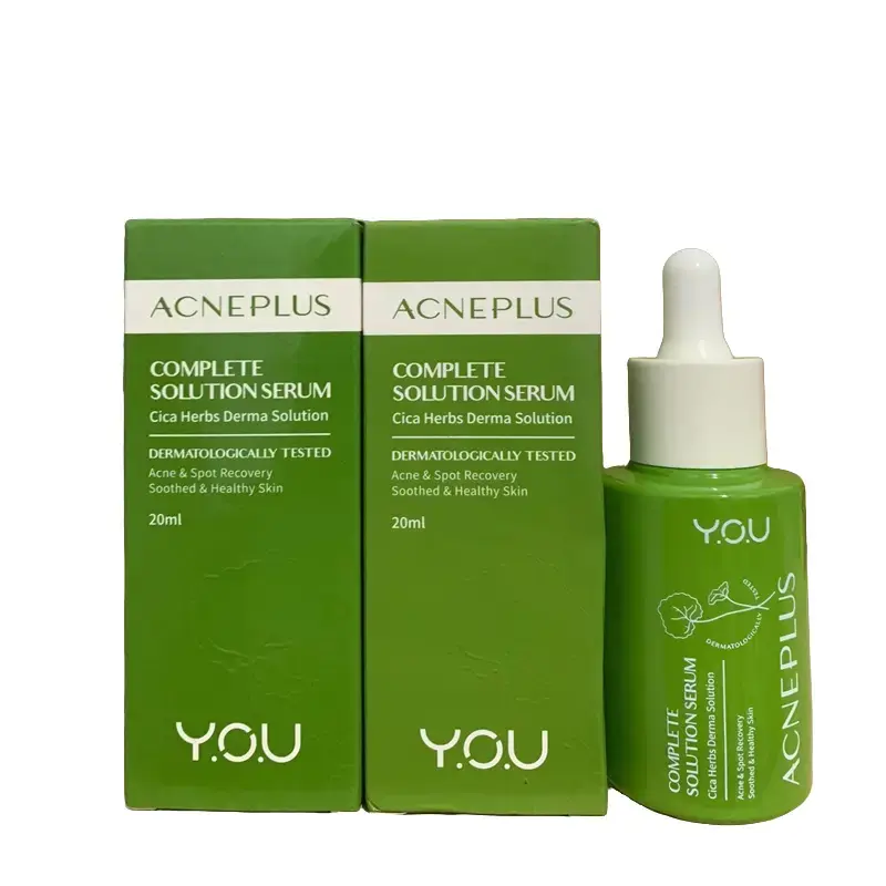 [CLEARANCE SALE] YOU Acneplus Complete Solution Serum | Cica Hebs Derma Solution | Serum Acne