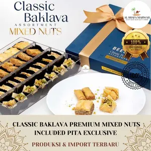 Baklava Premium| Beesan Baklava| Beesan Baklava Premium