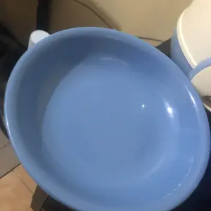 Piring Makan Plastik PP5 Warna Soft & Elegan Tahan Suhu Panas dingin Ideal untuk Makanan Berkuah,piring mie souvenir,peralatan dapur Kitchenware